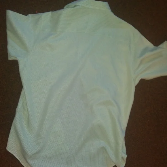 Bugatchi uomo modal Button  Down shirt - Picture 5 of 6